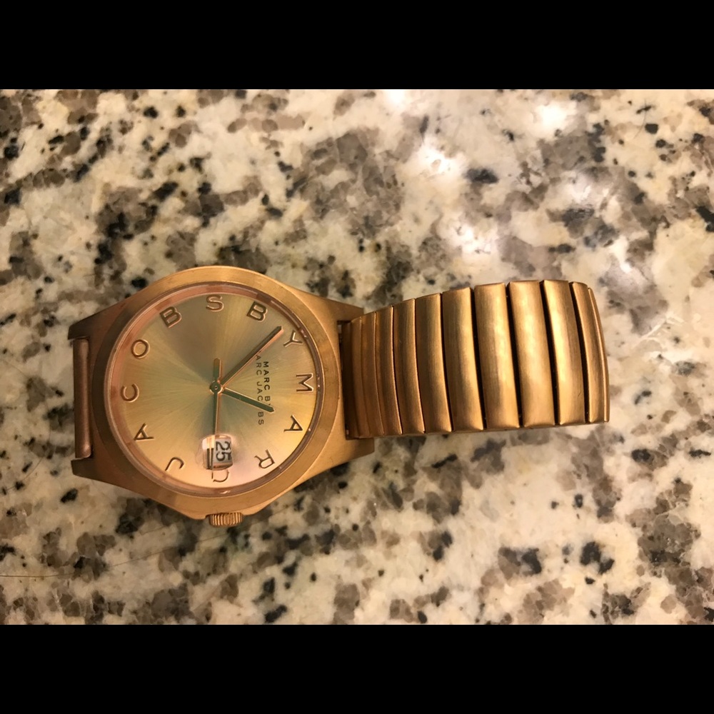 Marc Jacobs watch